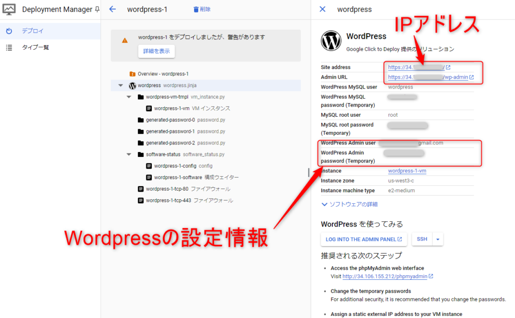 START WORDPRESS by GCP Gカフェ Gcafe